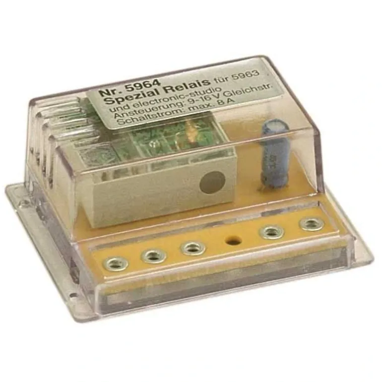 Busch 5964 Special Relay - Quality Trains and Accessories Galore