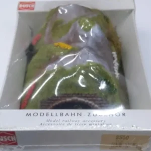 Busch 8500 Z Scale Mountain Tunnel - Quality Trains and Accessories Galore