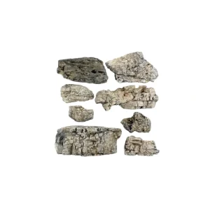 C1137 - Faceted Ready Rocks - Quality Trains and Accessories Galore