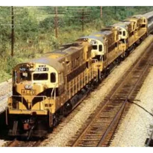 Engines-30-21097-1 - C628 Diesel Engine w/Proto-Sound 3.0 - Alco Demonstrator #1 - Quality Trains and Accessories Galore