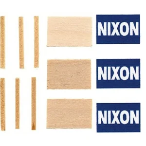Calumet Trains 603 HO Election Lawn Signs Richard Nixon (Box of 3) - Quality Trains and Accessories Galore