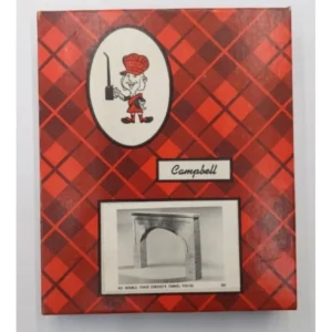 Campbell Scale Models 350-250 HO Double Track Concrete Portal - Quality Trains and Accessories Galore