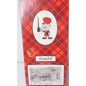 Campbell Scale Models 378-1095 HO Scale Scarlet Slipper Saloon Kit - Quality Trains and Accessories Galore