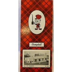 Campbell Scale Models 454 HO City Transfer Building Craftsman Kit - Quality Trains and Accessories Galore