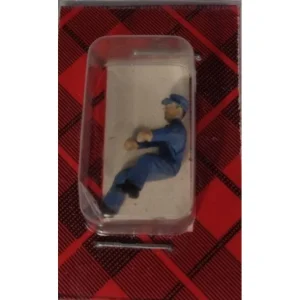 Campbell Scale Models 1216 HO Hand Car Rider - Quality Trains and Accessories Galore