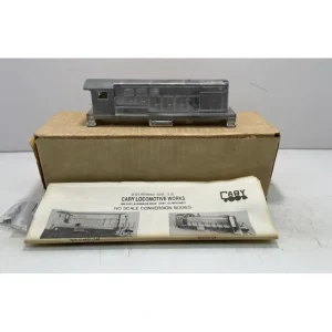 Cary Loco Works Cl-53 Athearn HO FM H-10-44/H-12-44 Diesel Body - Quality Trains and Accessories Galore