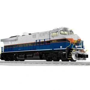 Diesel / Electric-2433471 - Central of Georgia Heritage LEGACY ES44 #8101 - Quality Trains and Accessories Galore