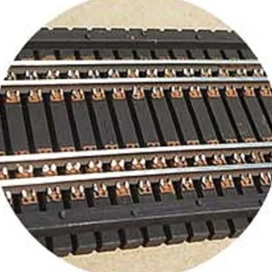 Central Valley Models 19078 HO Code 70/83 Gauntlet Bridge Ties w/25' Stringers - Quality Trains and Accessories Galore