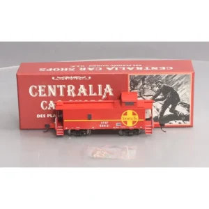 Centralia Car Shops CCS1083 HO Scale Santa Fe CE-1 Waycar Caboose #999131 - Quality Trains and Accessories Galore