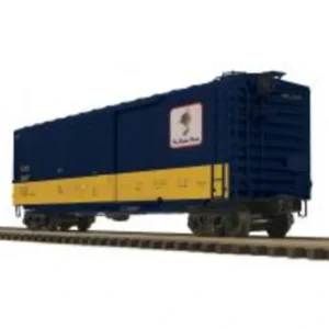 Rolling Stock-20-99380 - Chesapeake & Ohio 50 Ps-1 Box Car w/Youngstown Door - Quality Trains and Accessories Galore