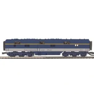 Engines-20-2544-3 - Chesapeake & Ohio E6 B-Unit (Non-Powered) - Quality Trains and Accessories Galore
