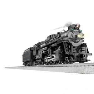 Steam Engine-2432090 - CHESAPEAKE & OHIO LIONCHIEF PLUS 2.0 BERKSHIRE - Quality Trains and Accessories Galore