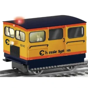 Diesel / Electric-2435140 - CHESSIE SYSTEM TMCC SPEEDER - Quality Trains and Accessories Galore