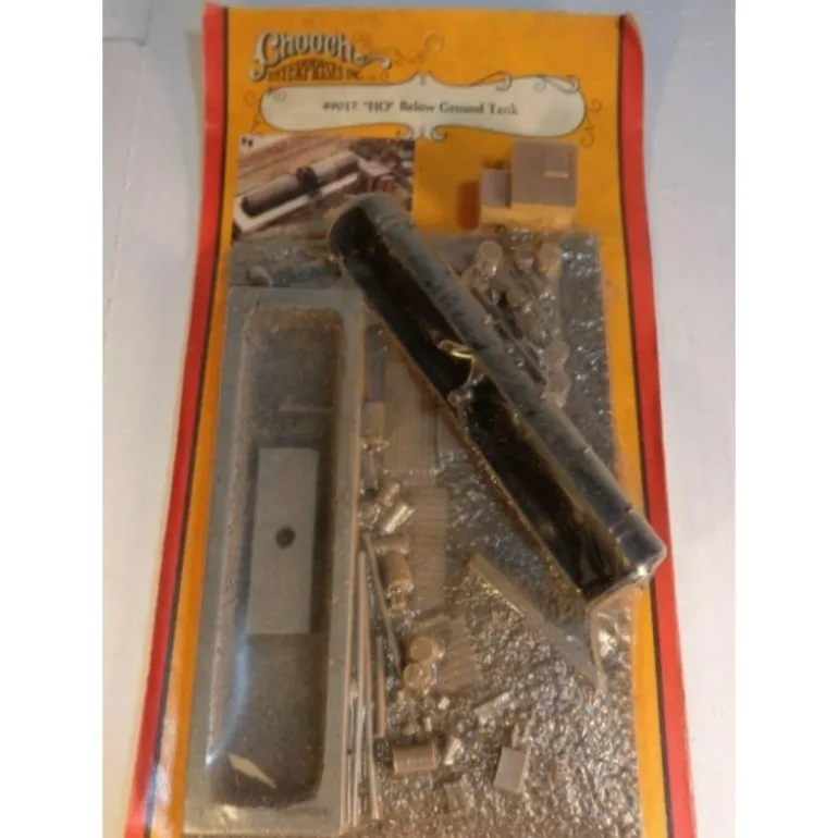 Chooch 9017 HO Below Ground Tank - Quality Trains and Accessories Galore