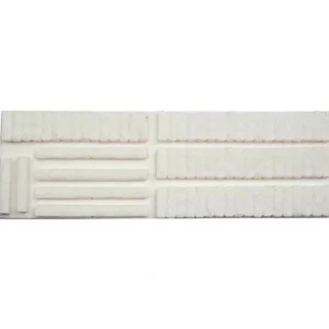 Chooch 8271 HO Large Flexible Vinyl Stone Trim and Abutments - Quality Trains and Accessories Galore
