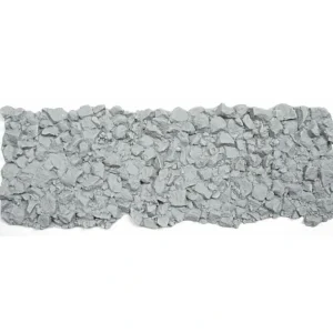 Chooch 8600 HO Large Stone Rip Rap Flexible Textured Freight Car Load Sheets - Quality Trains and Accessories Galore