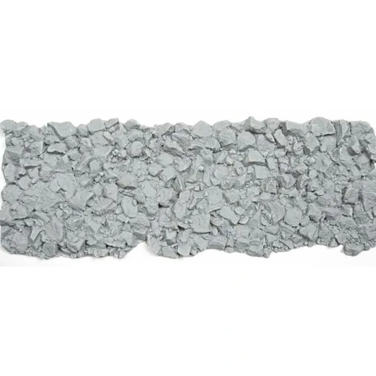 Chooch 8600 HO Large Stone Rip Rap Flexible Textured Freight Car Load Sheets - Quality Trains and Accessories Galore