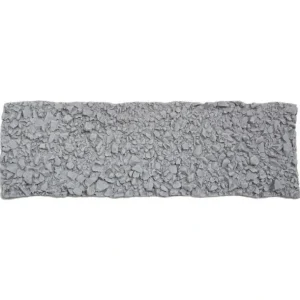 Chooch 8599 HO Medium Stone Rip Rap Flexible Textured Freight Car Load Sheets - Quality Trains and Accessories Galore