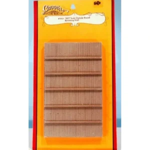 Chooch Enterprises Inc 7013 HO Outside Braced Retaining Wall - Quality Trains and Accessories Galore