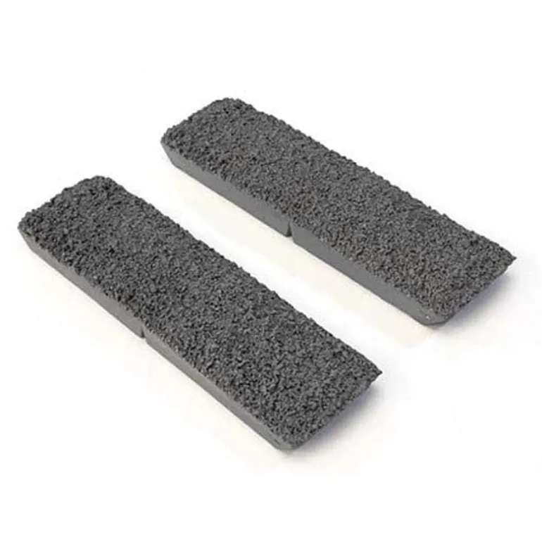 Chooch Enterprises Inc 7292 100-Ton Two Bay Hopper Gravel Load (Pack of 2) - Quality Trains and Accessories Galore