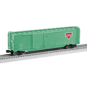 Rolling Stock-2226650 - CONOCO END DOOR BOXCAR #50014 - Quality Trains and Accessories Galore