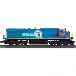 Special Projects-30-21258-1 - Conrail ES44AC Imperial Diesel Engine With Proto-Sound 3.0 Cab #1976 - Quality Trains and Accessories Galore