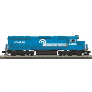 Engines-30-21119-1 - Conrail SD-45 Diesel Engine w/Proto-Sound 3.0 - Quality Trains and Accessories Galore