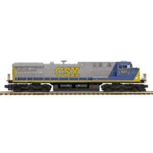 Engines-20-21739-1 - CSX AC4400cw Diesel Engine w/Proto-Sound 3.0 Cab No. 601 Spirit of Waycross - Quality Trains and Accessories Galore