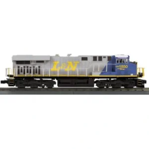 Special Projects-30-21259-1 - CSX (Louisville & Nashville) Heritage ES44 Diesel Engine - Quality Trains and Accessories Galore