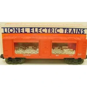 Rolling Stock-6-7530 - Dahlonega Mint Car - Quality Trains and Accessories Galore