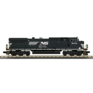 Diesel / Electric-30-21089-1 - Dash-8 Diesel Engine w/Proto-Sound 3.0 - Norfolk Southern Cab # 8453 - Quality Trains and Accessories Galore