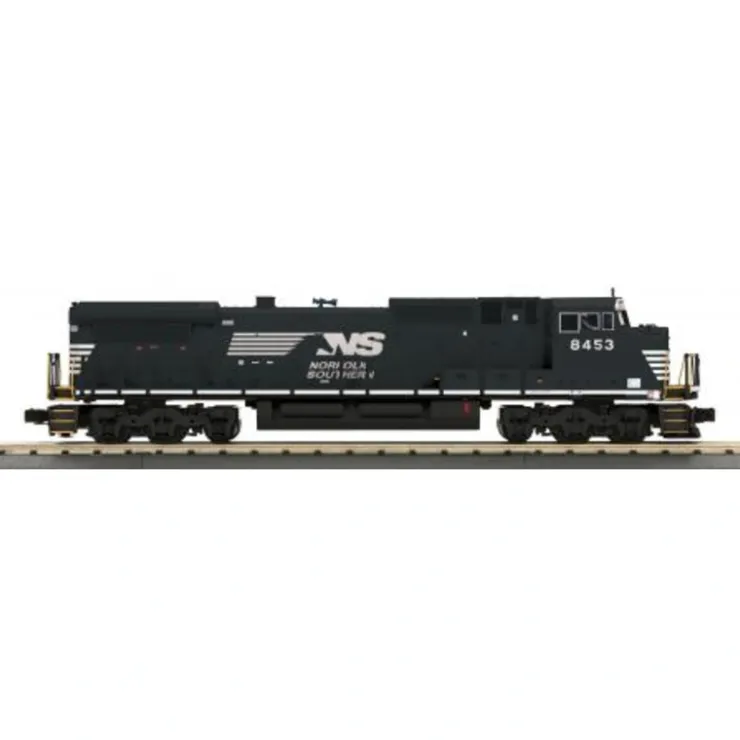 Diesel / Electric-30-21089-1 - Dash-8 Diesel Engine w/Proto-Sound 3.0 - Norfolk Southern Cab # 8453 - Quality Trains and Accessories Galore