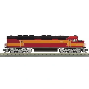 Diesel / Electric-30-21221-1 - Daylight Locomotive & Machine Works FP45 Diesel Engine With Proto-Sound 3.0 - Quality Trains and Accessories Galore