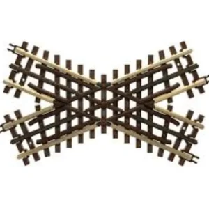 Track-6081 - 45 Degree Crossing - Quality Trains and Accessories Galore