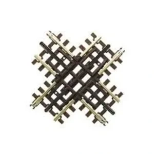 Track-6080 - 90 Degree Crossing - Quality Trains and Accessories Galore