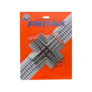 Track-6-12019 - 90 Degree Crossover - Quality Trains and Accessories Galore