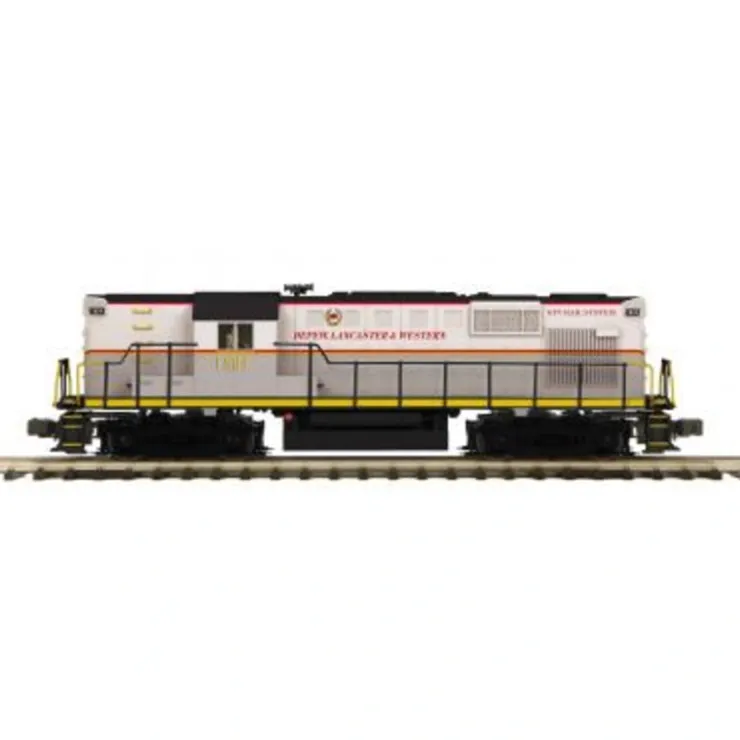 Engines-20-21711-1 - Depew, Lancaster & Western RS-11 High Hood Diesel Engine w/Proto-Sound 3.0 - Quality Trains and Accessories Galore