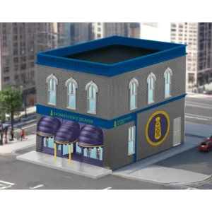 Building-2129150 - DOMINANT JEANS - Quality Trains and Accessories Galore