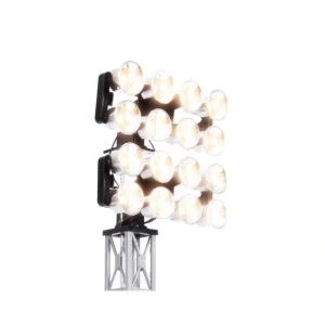 Accessories-6-82013 - Double Floodlight Tower - Quality Trains and Accessories Galore