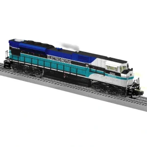 Engines-2233660 - EMD LEGACY SD90MAC #8204 - Quality Trains and Accessories Galore