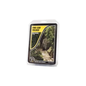 F1130 - Dark Green Fine-Leaf Foliage - Quality Trains and Accessories Galore