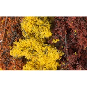 F1135 - Fall Mix Fine-Leaf Foliage - Quality Trains and Accessories Galore