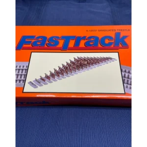 Track-6-12037 - FASTRACK GRADUATED TRESTLE SET - Quality Trains and Accessories Galore