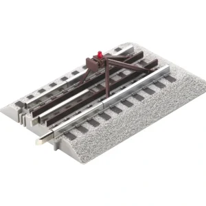 Track-6-12035 - FASTRACK LIGHTED BUMPER - 2 per Package - Quality Trains and Accessories Galore