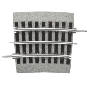 Track-6-16835 - FASTRACK O48 1/4 CURVE - Quality Trains and Accessories Galore