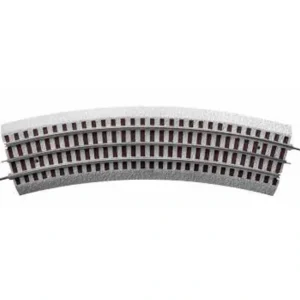 Track-6-12056 - FASTRACK O60 CURVED TRACK - Quality Trains and Accessories Galore
