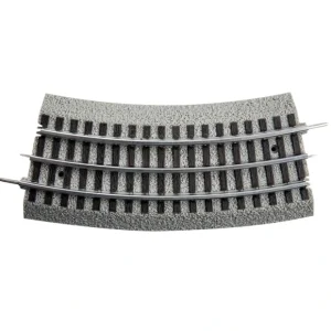 Other-6-12022 - FASTRACK O36 HALF CURVED TRACK - Quality Trains and Accessories Galore