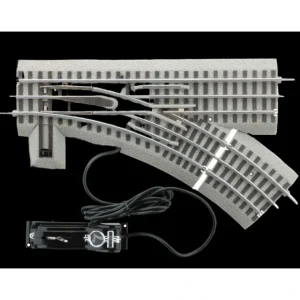 Track-6-81253 - FASTRACK O31 REMOTE/COMMAND SWITCH - RIGHT HAND - Quality Trains and Accessories Galore