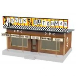 Buildings / Kits-30-90630 - Fryin' Dutchman Road Side Stand - Quality Trains and Accessories Galore