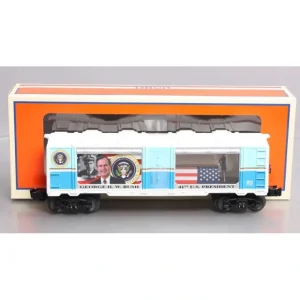 Rolling Stock-2028010 - George Bush Mint Car - Quality Trains and Accessories Galore